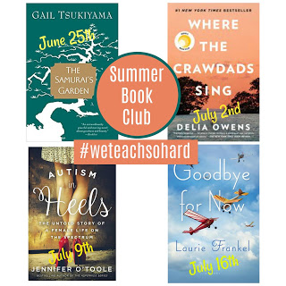 Summer Reads Series for Teachers: Where the Crawdads Sing