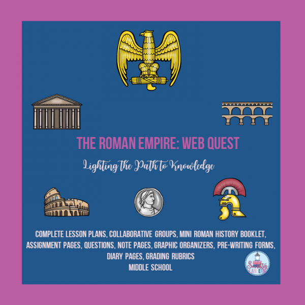 Roman Empire Webquest